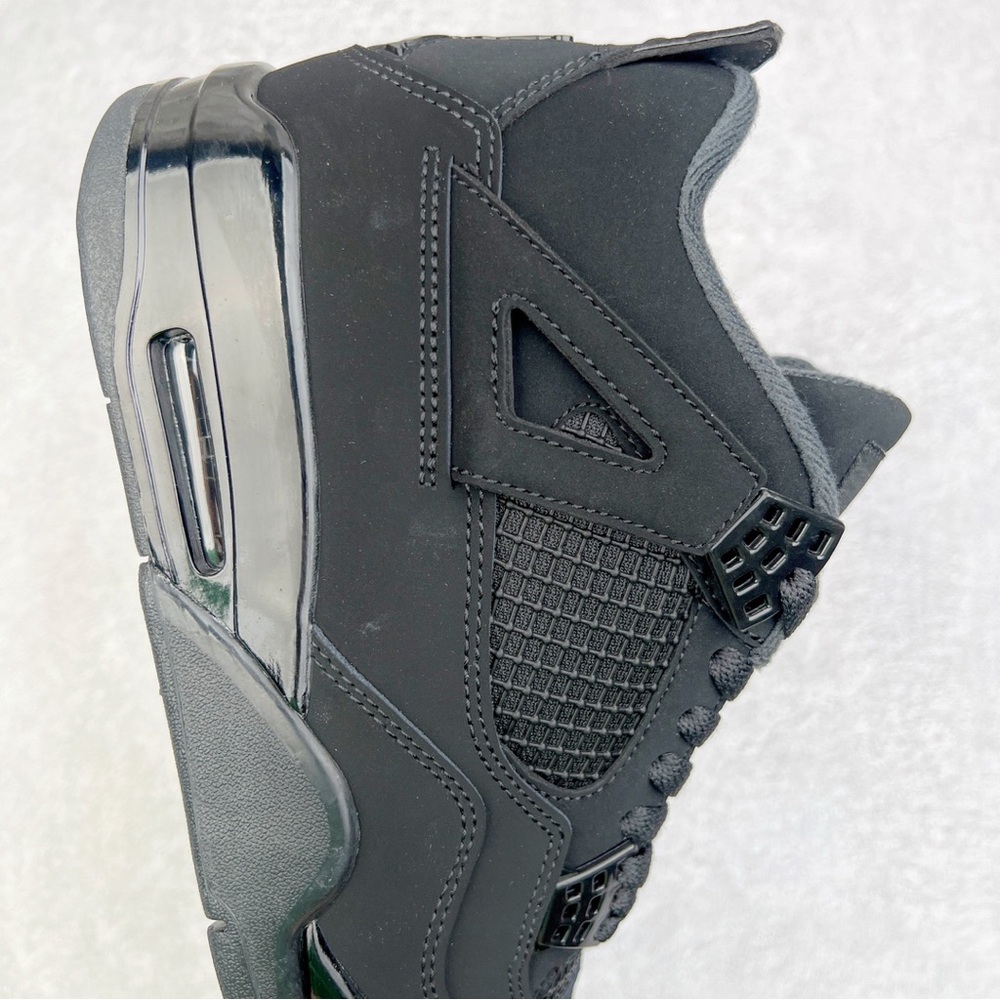 Jordan 4 Vintage Black cat grid - Picture 5 of 5
